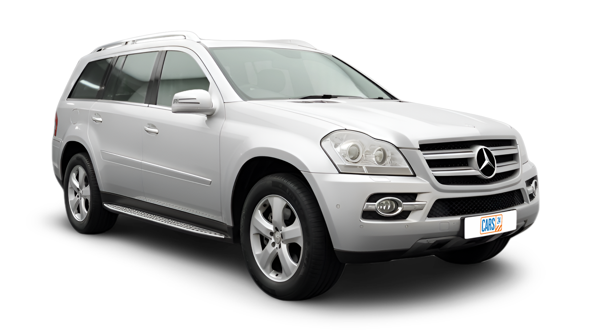 Mercedes Benz GL Class-img